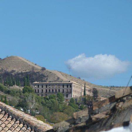 Appartamento Casa Ruan Albaicin, Torre De La Vela Atico, Duplex Granada Esterno foto