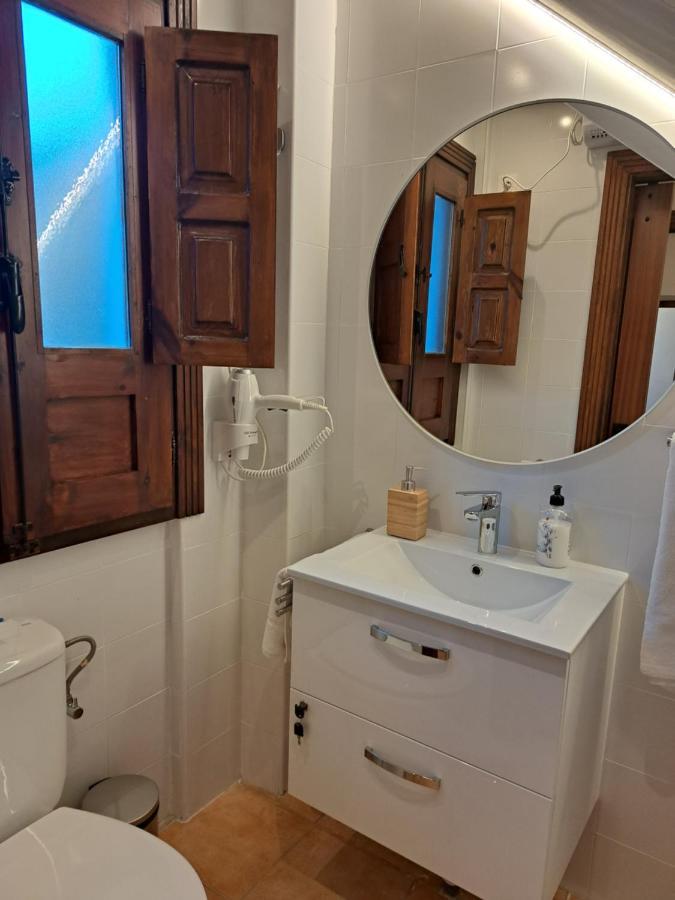Appartamento Casa Ruan Albaicin, Torre De La Vela Atico, Duplex Granada Esterno foto