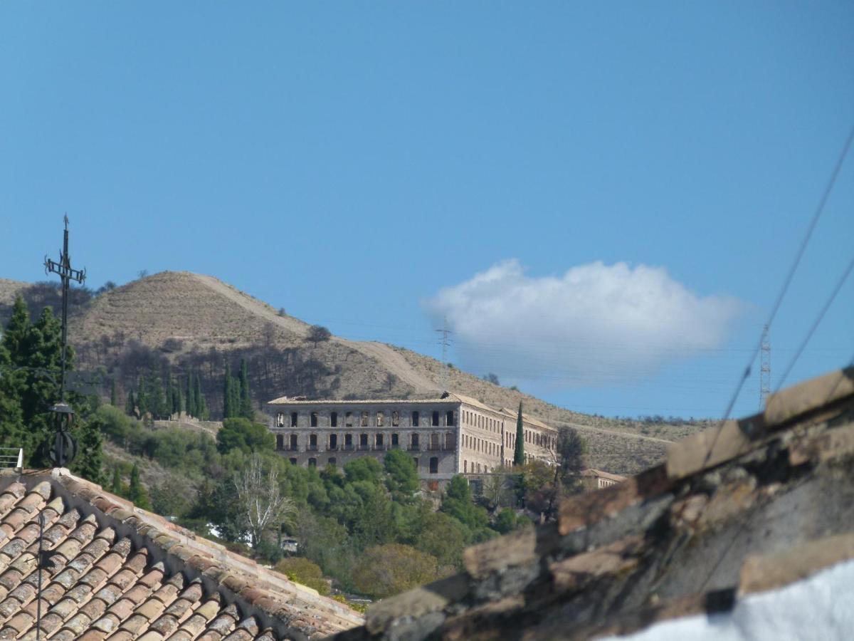 Appartamento Casa Ruan Albaicin, Torre De La Vela Atico, Duplex Granada Esterno foto