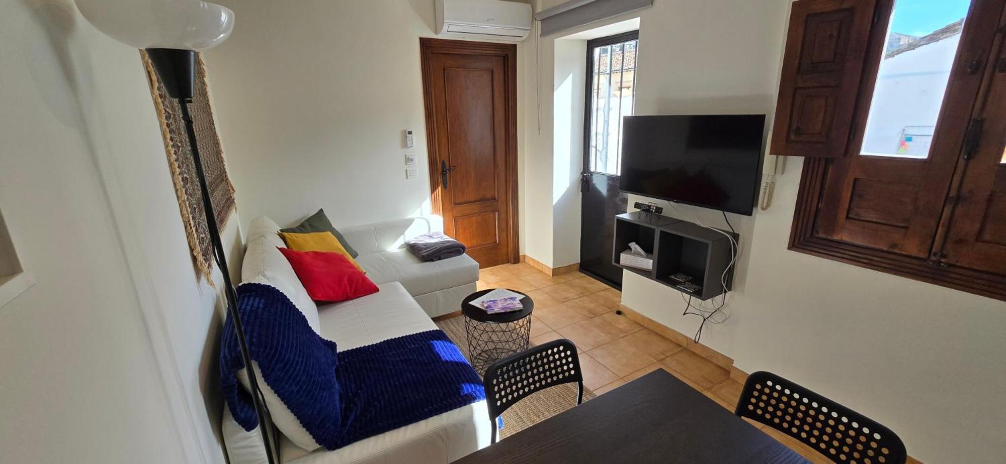Appartamento Casa Ruan Albaicin, Torre De La Vela Atico, Duplex Granada Esterno foto