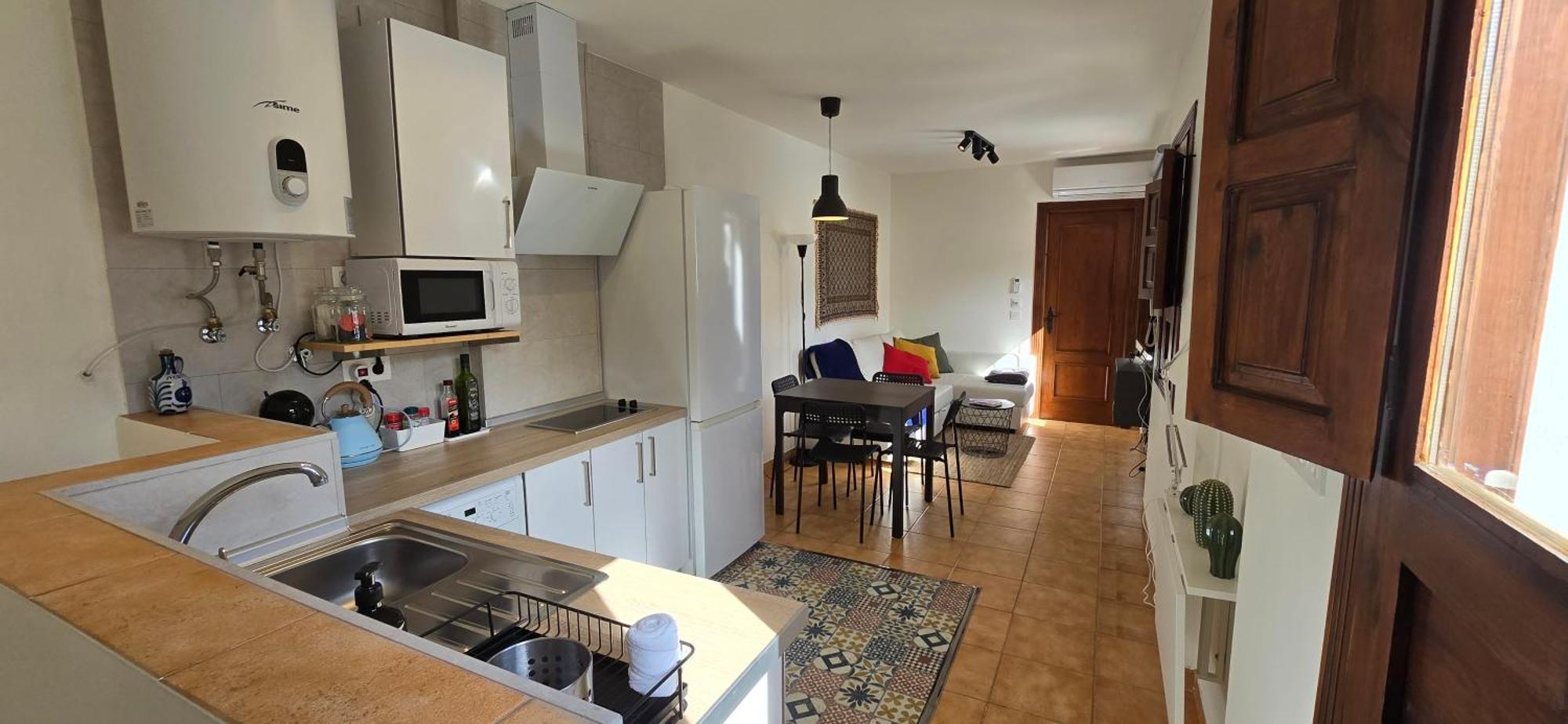 Appartamento Casa Ruan Albaicin, Torre De La Vela Atico, Duplex Granada Esterno foto