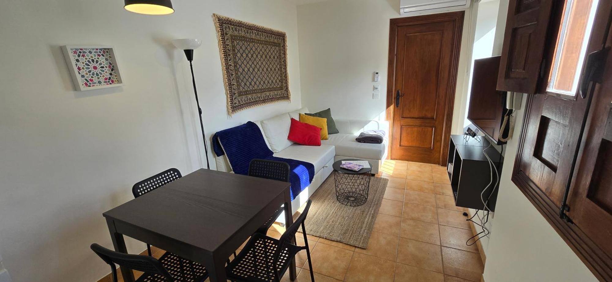 Appartamento Casa Ruan Albaicin, Torre De La Vela Atico, Duplex Granada Esterno foto