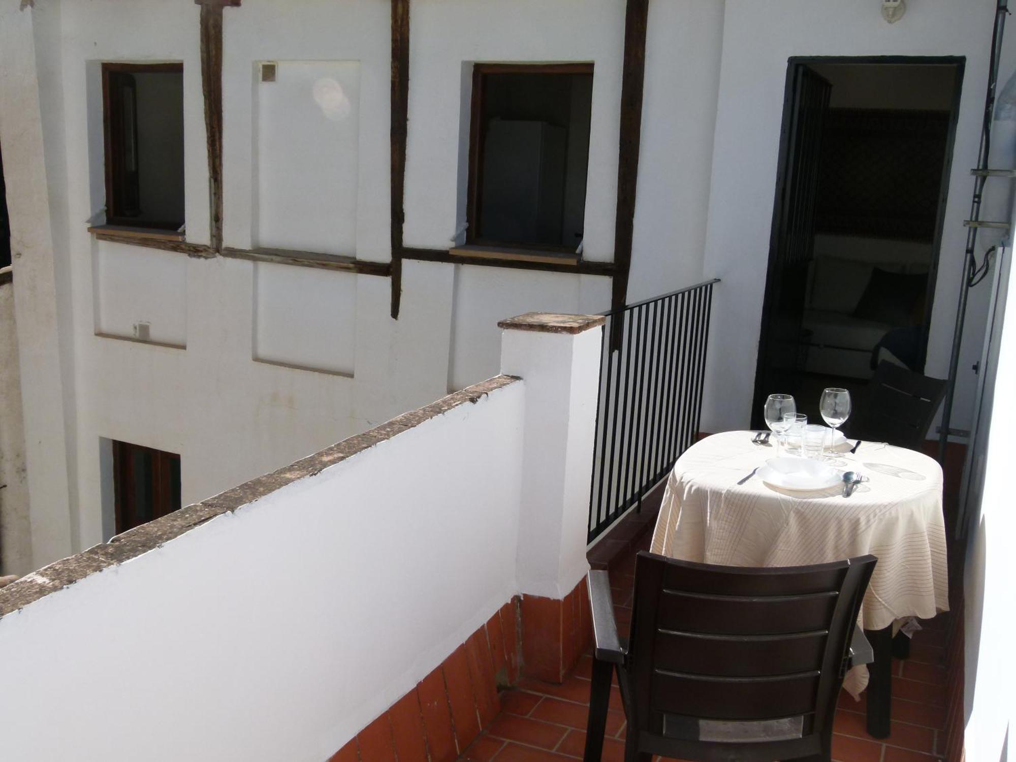 Appartamento Casa Ruan Albaicin, Torre De La Vela Atico, Duplex Granada Esterno foto