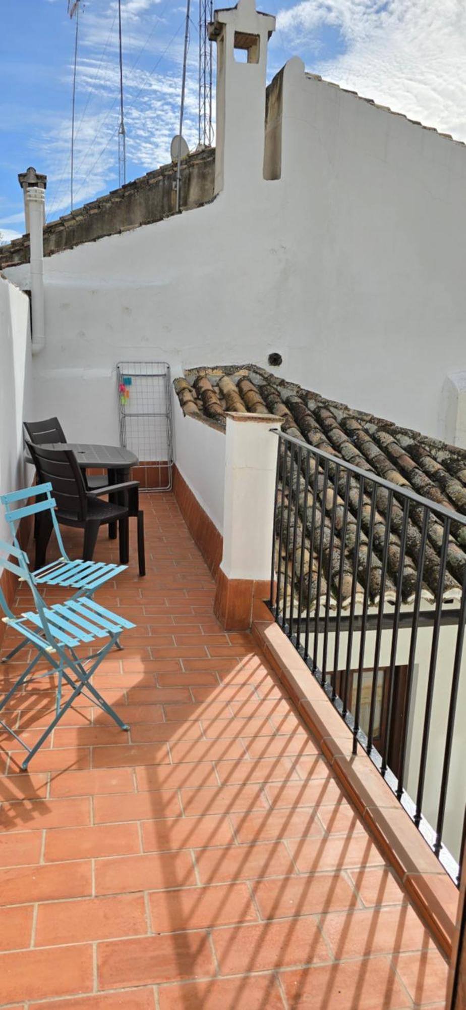 Appartamento Casa Ruan Albaicin, Torre De La Vela Atico, Duplex Granada Esterno foto